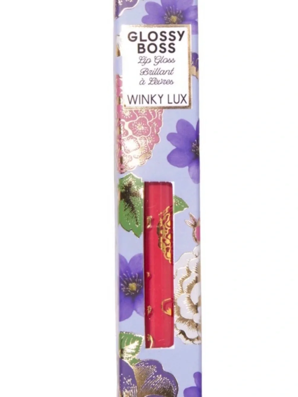 WINKY LUX new box